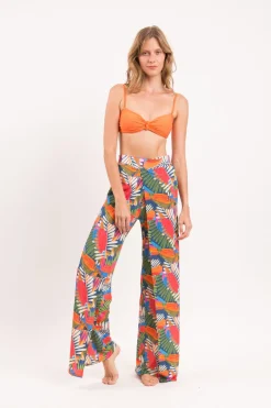 Jungle Wide Pants