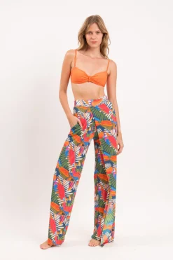 Jungle Wide Pants