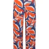 Leaves Wide Pants