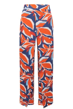 Leaves Wide Pants
