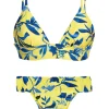 Lemon Flower Tri Cos