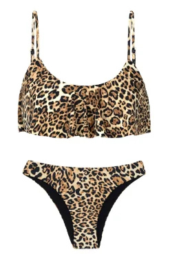 Leopardo Babado