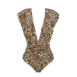 Leopardo Frill