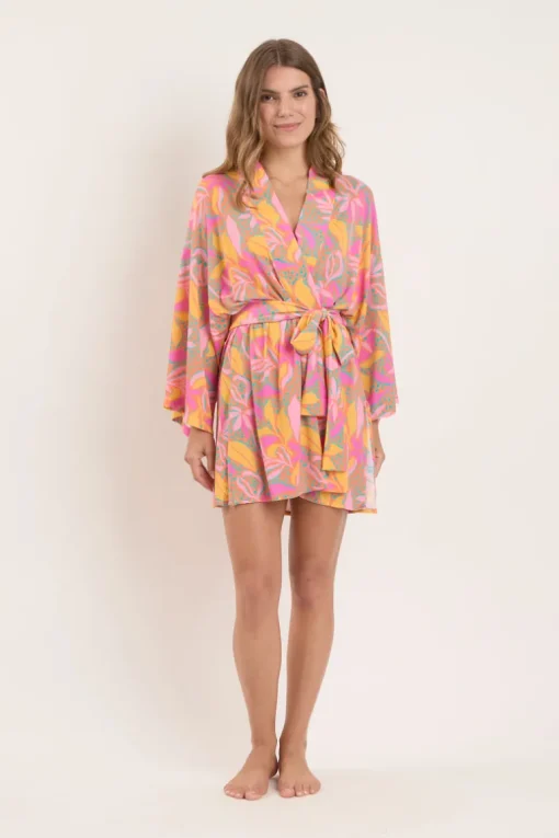 Lyla Kimono