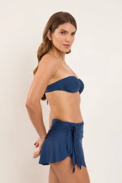 Mini Skirt Navy