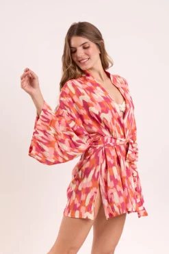 Mirage Kimono