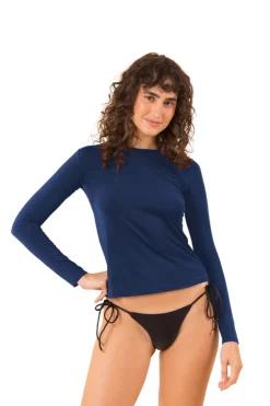 Navy Rash-Guard