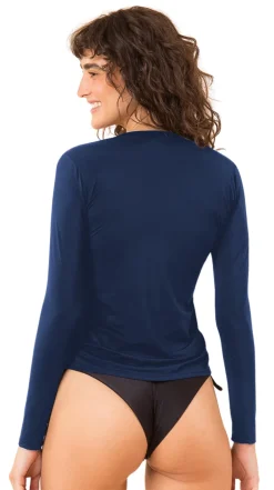 Navy Rash-Guard