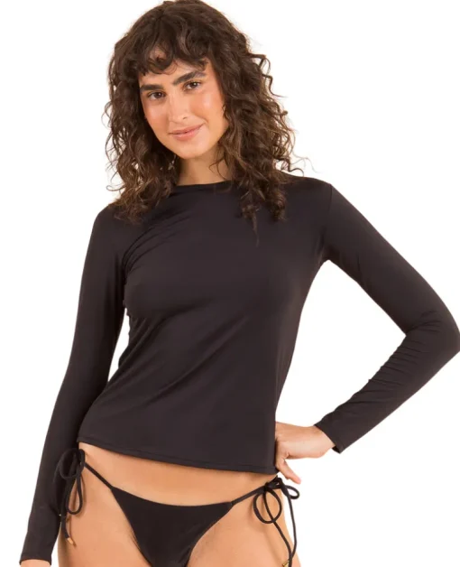 Nero Rash-Guard