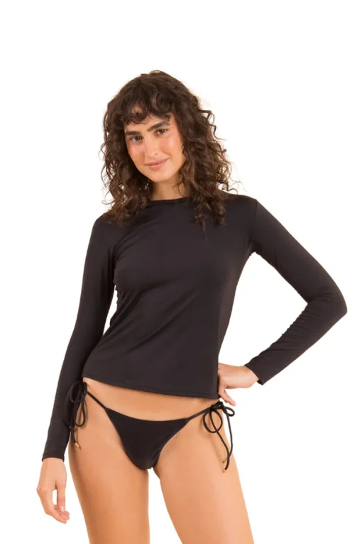 Nero Rash-Guard
