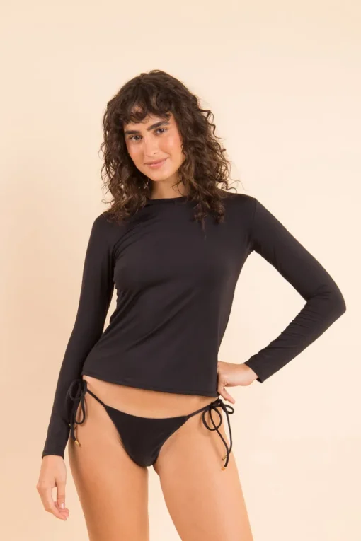 Nero Rash-Guard