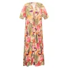Oasis Long Dress