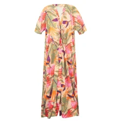 Oasis Long Dress