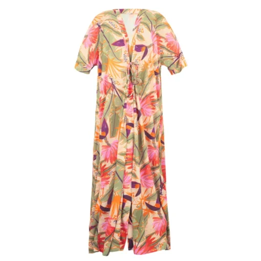Oasis Long Dress