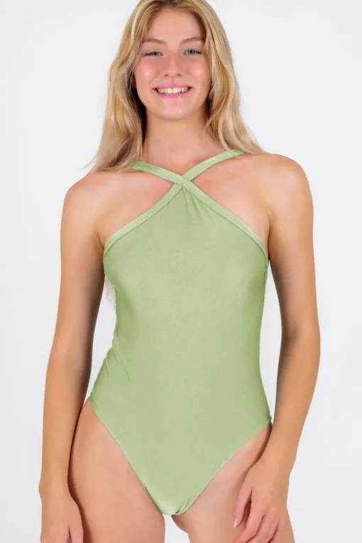 Oliva High-Neck