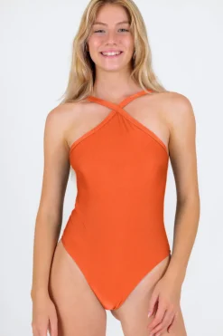 Paprica High-Neck