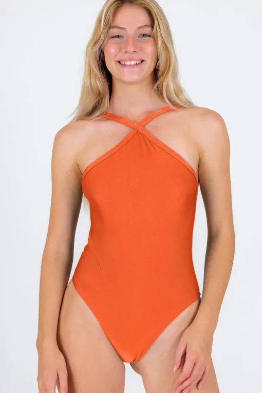 Paprica High-Neck