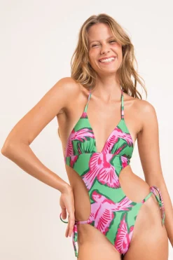 Parrots Trikini