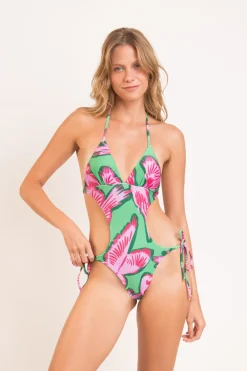 Parrots Trikini-Comfy