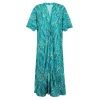 Rain Long Dress