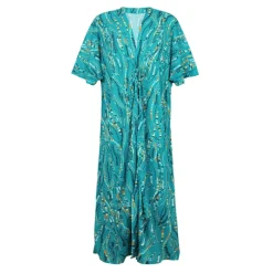 Rain Long Dress