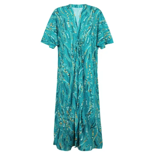 Rain Long Dress