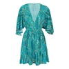 Rain Mini Dress