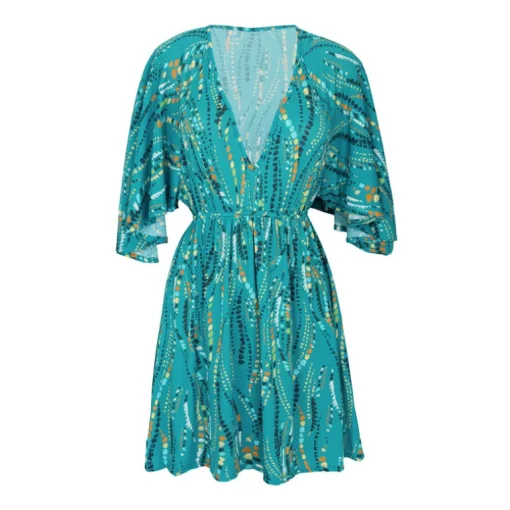 Rain Mini Dress