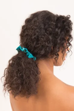 Rain Scrunchie