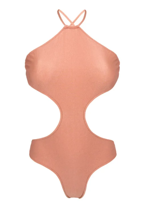 Rose Body Decote