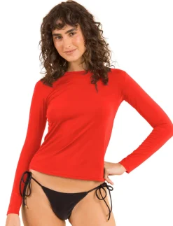 Rouge Rash-Guard