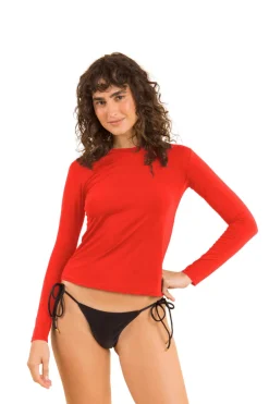 Rouge Rash-Guard