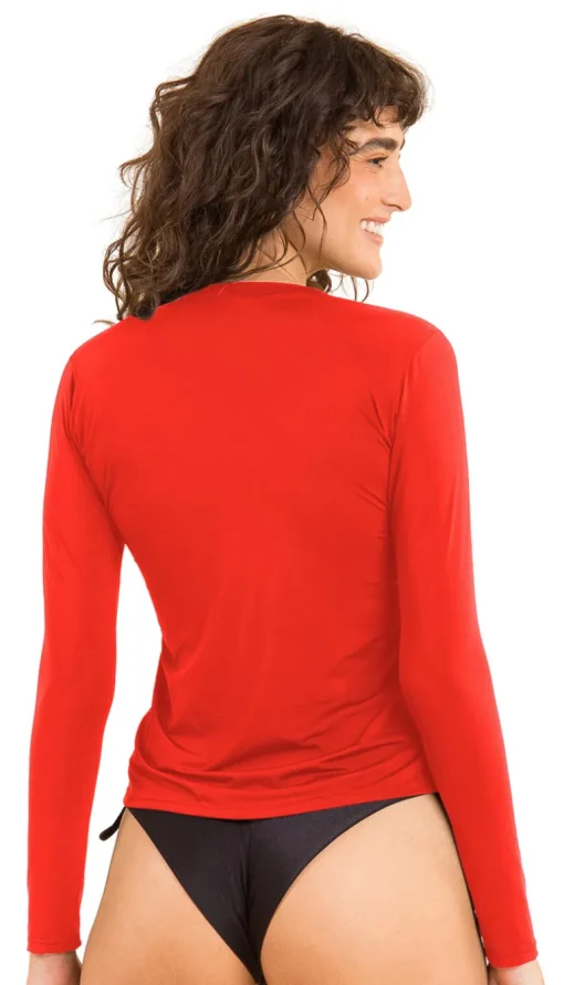 Rouge Rash-Guard