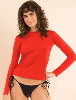 Rouge Rash-Guard
