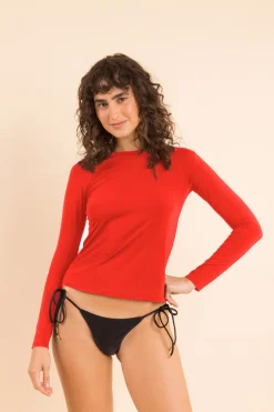 Rouge Rash-Guard