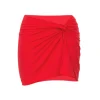 Rouge Skirt-Knot