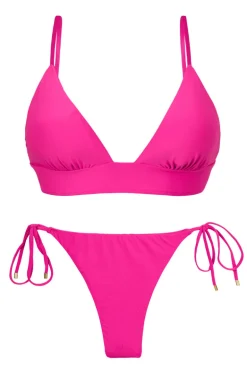 Set Amaranto Tri-Cos Ibiza