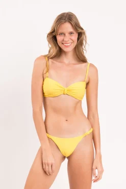 Set Amarelo Bandeau-Crispy Cheeky-Crispy