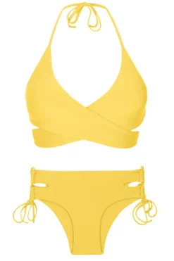 Set Amarelo Kate Madrid