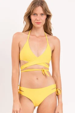 Set Amarelo Kate Madrid