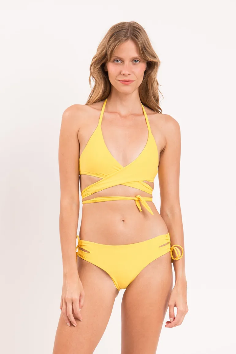 Set Amarelo Kate Madrid