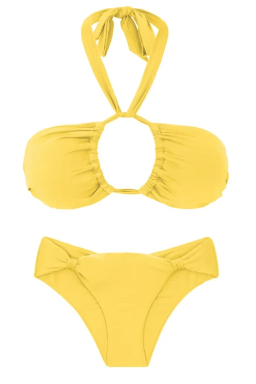 Set Amarelo Mel