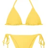 Set Amarelo Tri-Inv Lacinho
