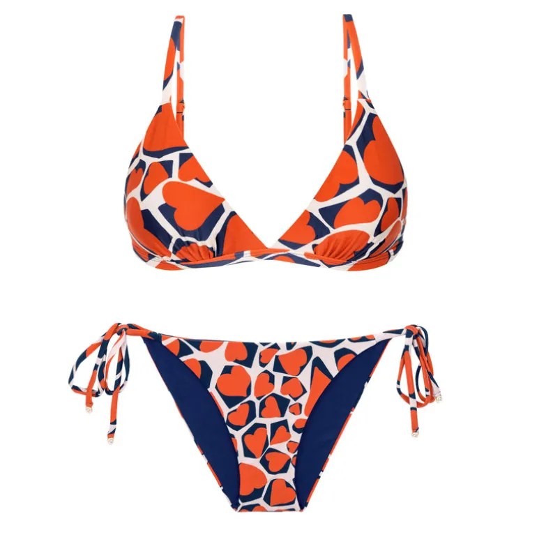 Set Amore-Red Tri-Fixo Ibiza-Comfy