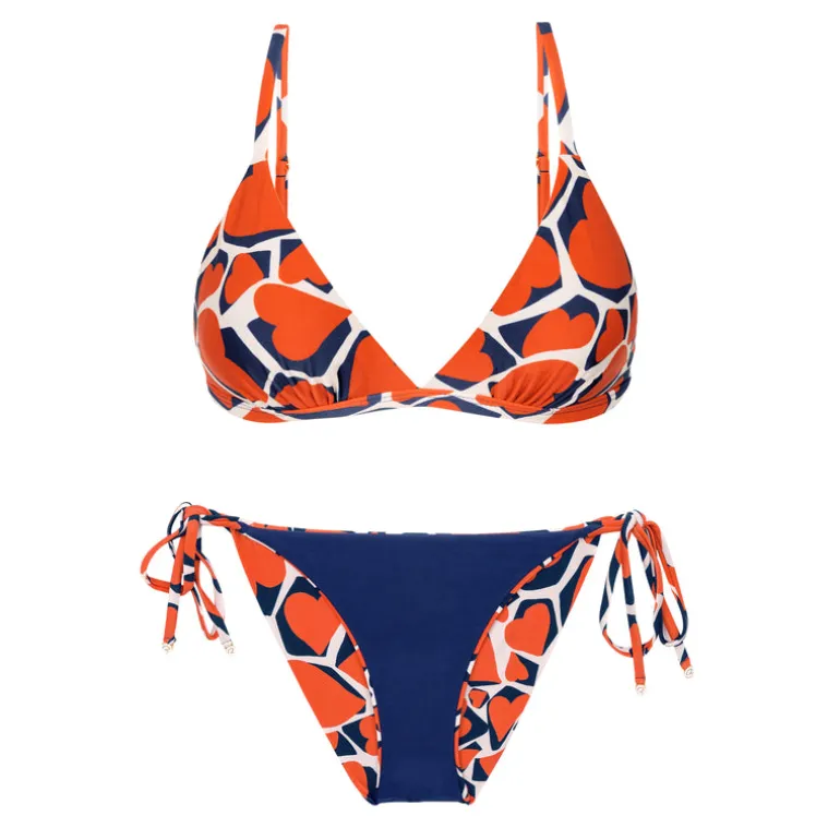 Set Amore-Red Tri-Fixo Ibiza-Comfy