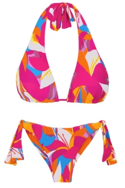 Set Antelope Halter-Double Italy