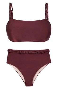 Set Barolo Bandeau-Reto Hotpants