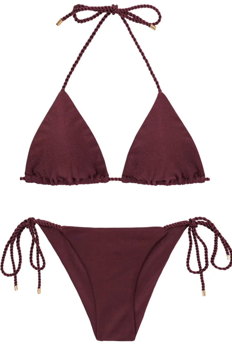 Set Barolo Tri-Inv Cheeky-Tie