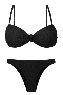Set Bora-Black Bandeau-Joy Leblon