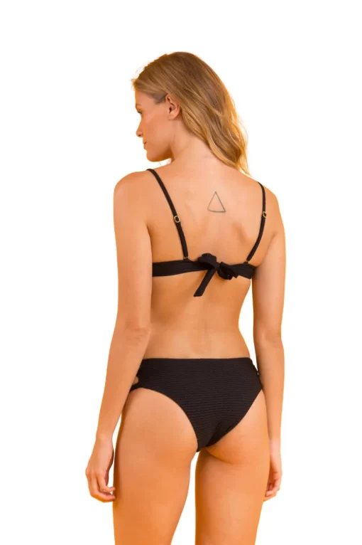 Set Bora-Black Bra-Trio Madrid-Trio